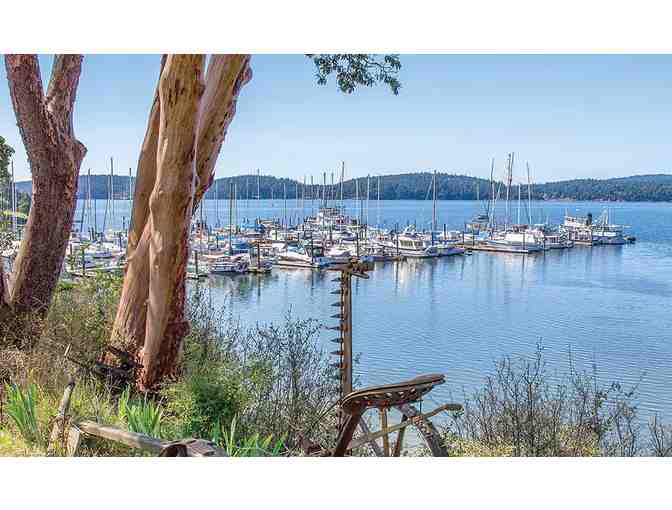 Enjoy 5 nights luxury condo @ WorldMark Deer Harbor Washington