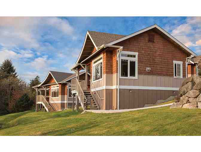 Enjoy 5 nights luxury condo @ WorldMark Deer Harbor Washington