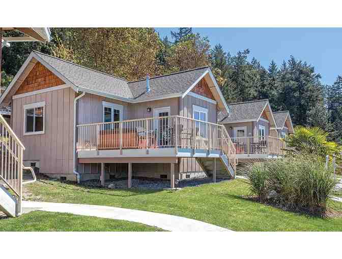 Enjoy 5 nights luxury condo @ WorldMark Deer Harbor Washington