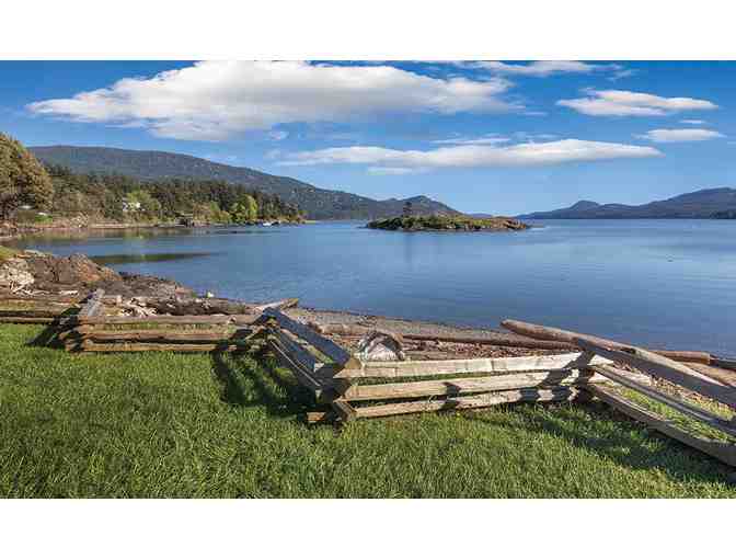 Enjoy 5 nights luxury condo @ WorldMark Deer Harbor Washington