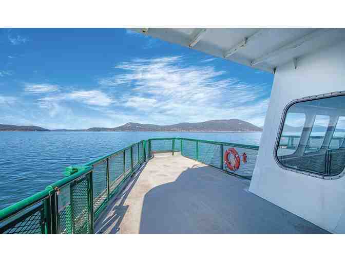 Enjoy 5 nights luxury condo @ WorldMark Deer Harbor Washington