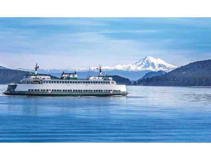 Enjoy 5 nights luxury condo @ WorldMark Deer Harbor Washington