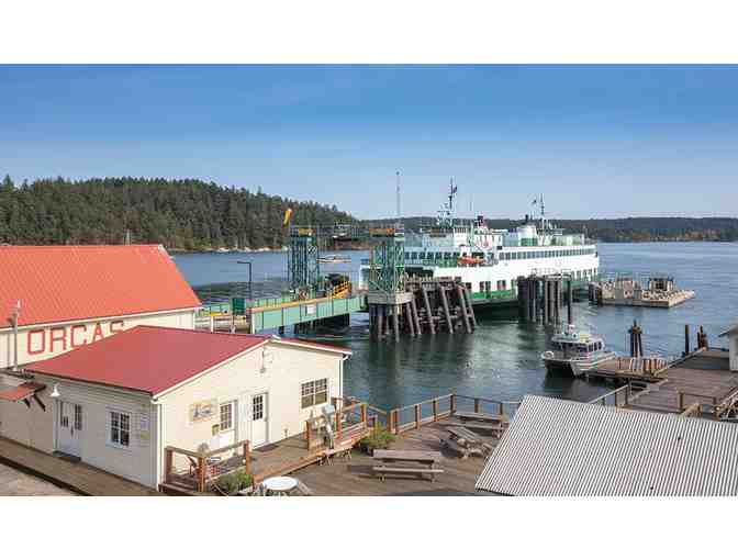 Enjoy 5 nights luxury condo @ WorldMark Deer Harbor Washington