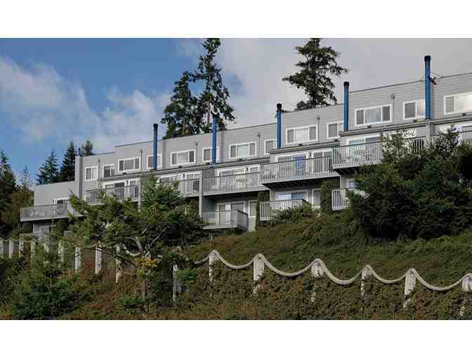 Enjoy 5 nights luxury TWO BEDROOM condo @ WorldMark Discovery Bay Washington