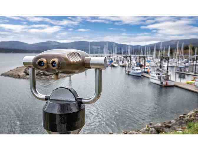 Enjoy 5 nights luxury TWO BEDROOM condo @ WorldMark Discovery Bay Washington