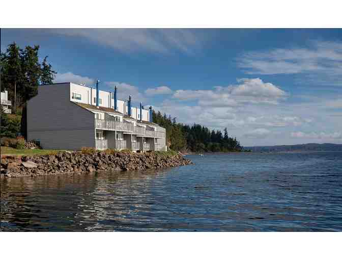 Enjoy 5 nights luxury TWO BEDROOM condo @ WorldMark Discovery Bay Washington