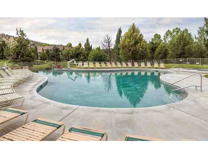 Enjoy 5 nights luxury condo @ WorldMark Eagle Crest Oregon