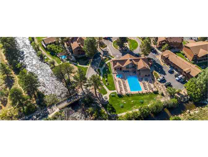 Enjoy 5 nights luxury condo @ WorldMark Estes Park Colorado