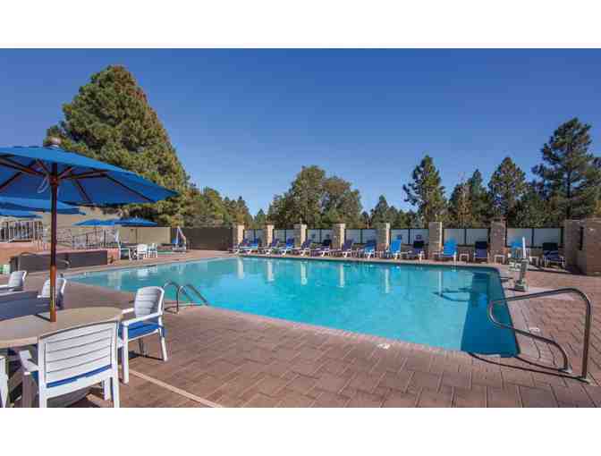Enjoy 5 nights luxury condo @ WorldMark Flagstaff Arizona