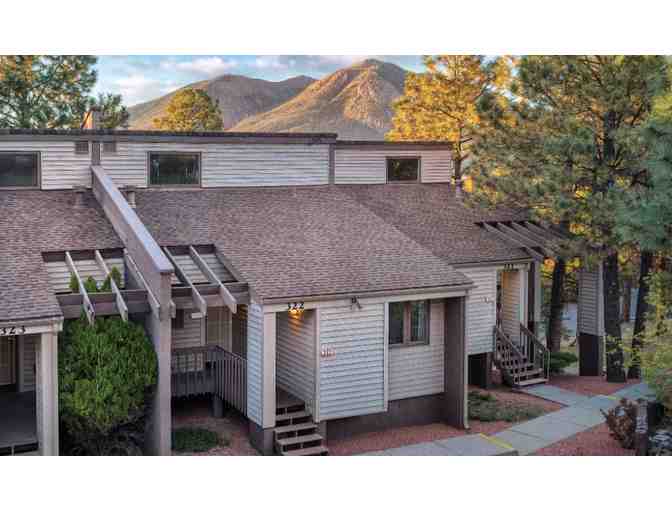 Enjoy 5 nights luxury condo @ WorldMark Flagstaff Arizona