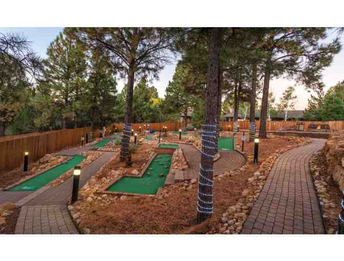 Enjoy 5 nights luxury condo @ WorldMark Flagstaff Arizona