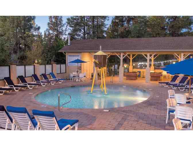 Enjoy 5 nights luxury condo @ WorldMark Flagstaff Arizona