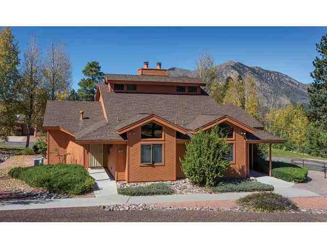 Enjoy 5 nights luxury condo @ WorldMark Flagstaff Arizona
