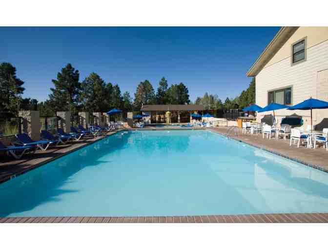 Enjoy 5 nights luxury condo @ WorldMark Flagstaff Arizona