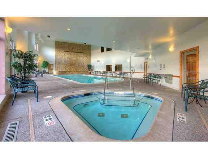 Enjoy 5 nights luxury condo @ WorldMark Galena Illonis