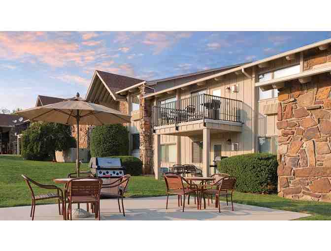 Enjoy 5 nights luxury condo @ WorldMark Grand Lakes Oklahoma