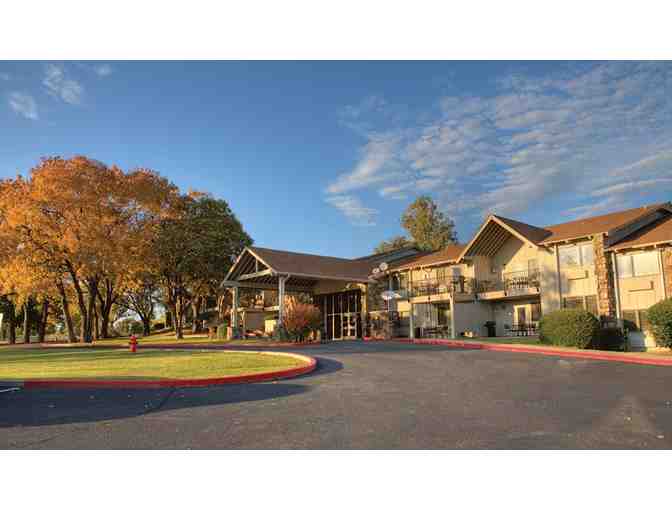 Enjoy 5 nights luxury condo @ WorldMark Grand Lakes Oklahoma