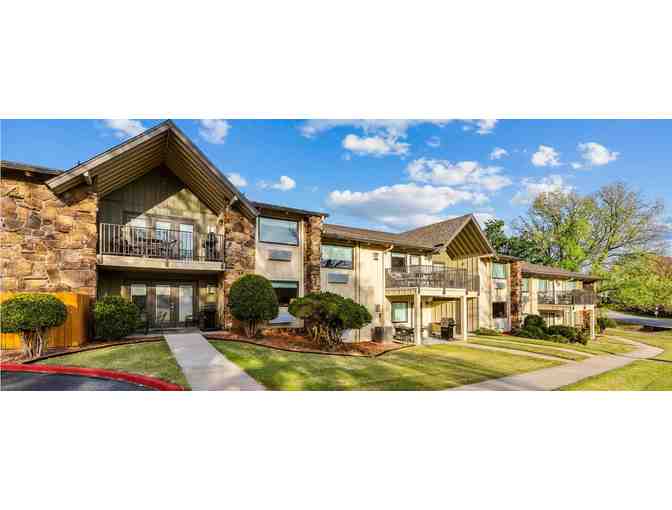 Enjoy 5 nights luxury condo @ WorldMark Grand Lakes Oklahoma