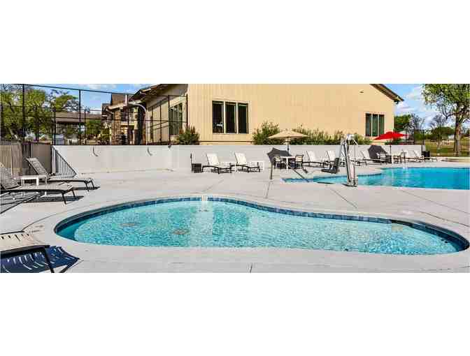 Enjoy 5 nights luxury condo @ WorldMark Grand Lakes Oklahoma