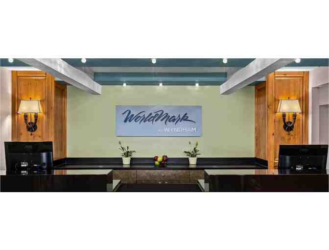 Enjoy 5 nights luxury condo @ WorldMark Grand Lakes Oklahoma