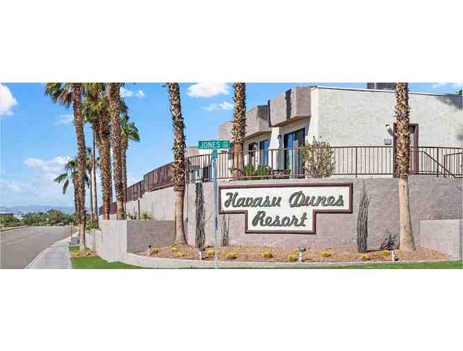 Enjoy 5 nights luxury condo @ WorldMark Havasu Dunes, Havasu, AZ