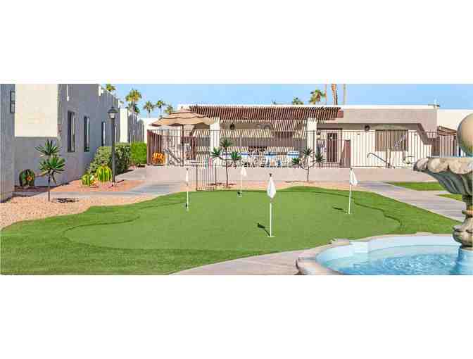 Enjoy 5 nights luxury condo @ WorldMark Havasu Dunes, Havasu, AZ