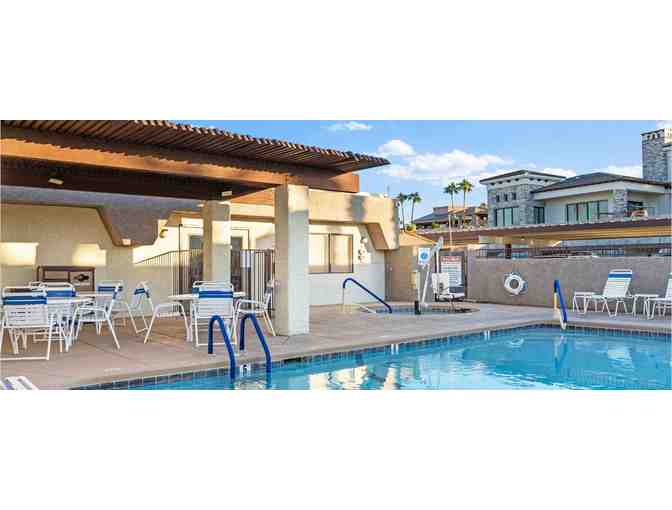 Enjoy 5 nights luxury condo @ WorldMark Havasu Dunes, Havasu, AZ