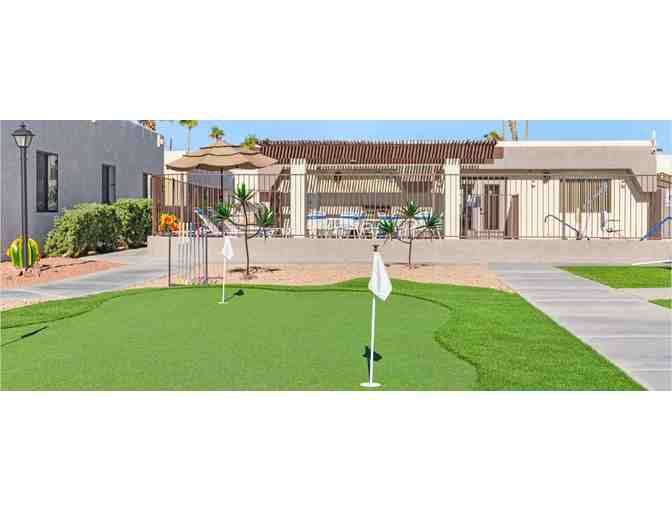 Enjoy 5 nights luxury condo @ WorldMark Havasu Dunes, Havasu, AZ