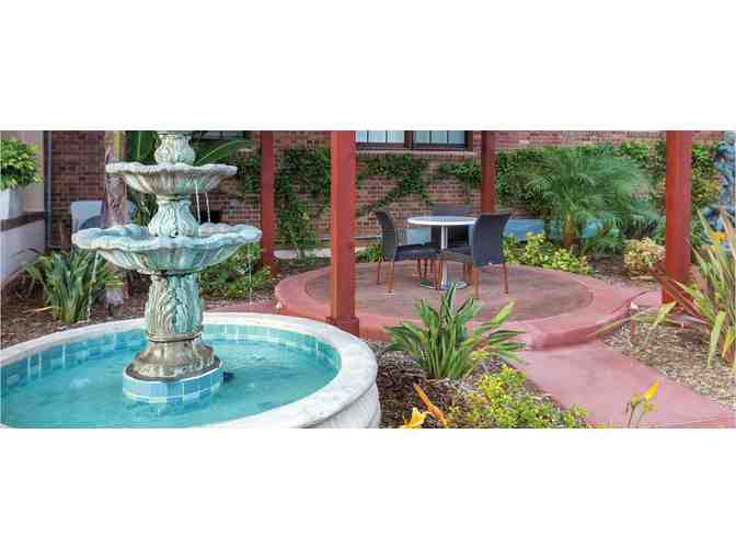 Enjoy 5 nights luxury condo @ WorldMark Inn at the Park, San Diego, CA