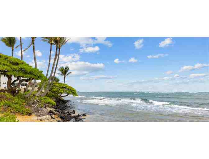 Enjoy 5 nights luxury condo @ WorldMark Kapaa Shore