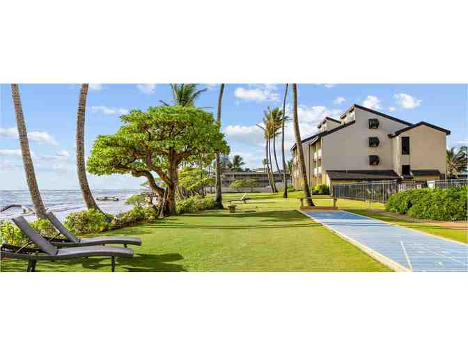 Enjoy 5 nights luxury condo @ WorldMark Kapaa Shore