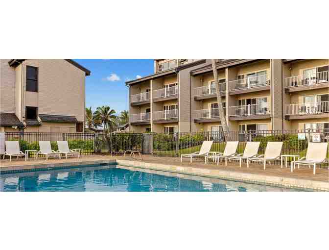 Enjoy 5 nights luxury condo @ WorldMark Kapaa Shore