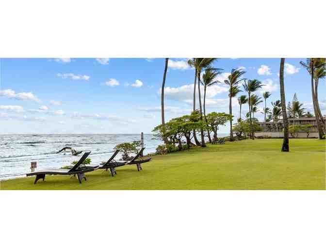 Enjoy 5 nights luxury condo @ WorldMark Kapaa Shore