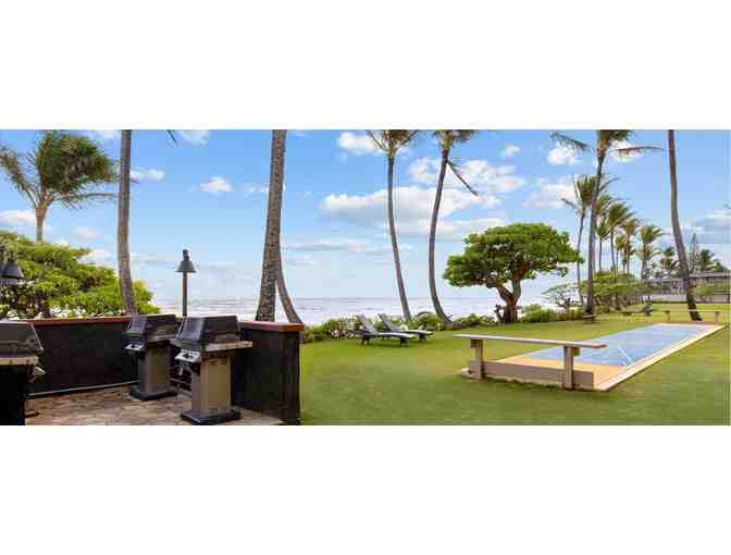 Enjoy 5 nights luxury condo @ WorldMark Kapaa Shore