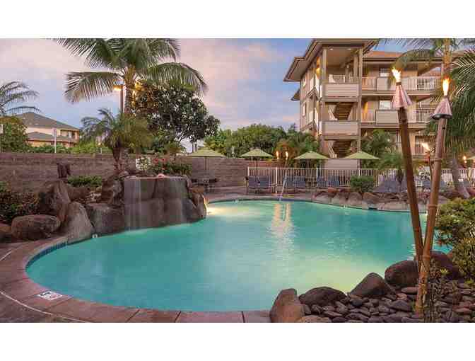 Enjoy 5 nights luxury condo @ WorldMark Kihei