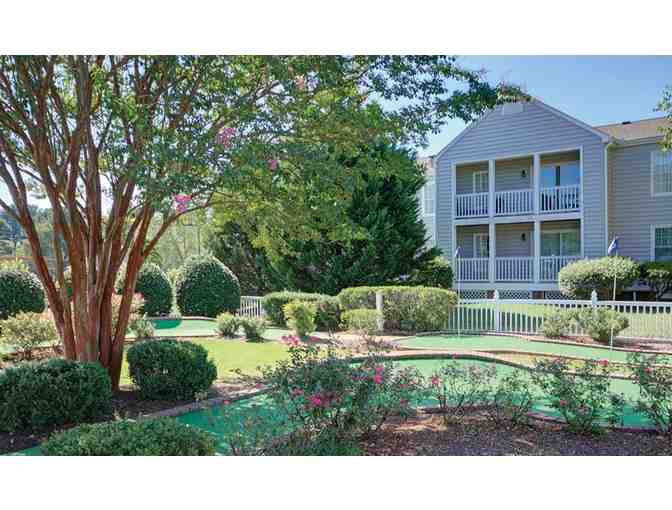 Enjoy 5 nights luxury condo @ WorldMark Kingsgate Williamsburg, Virgina