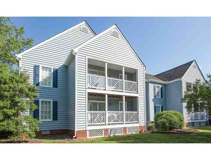 Enjoy 5 nights luxury condo @ WorldMark Kingsgate Williamsburg, Virgina