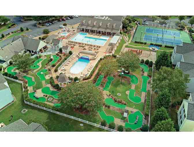 Enjoy 5 nights luxury condo @ WorldMark Kingsgate Williamsburg, Virgina