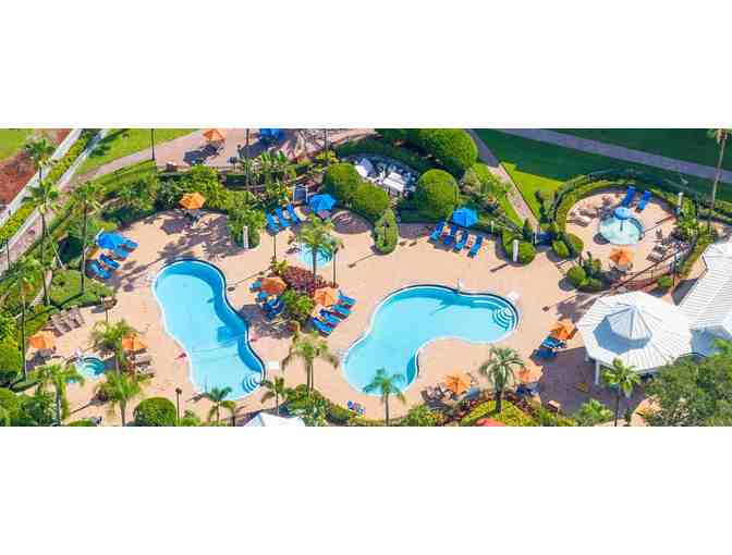 Enjoy 5 nights luxury condo @ WorldMark Kingstown Reef Orlando, Fl