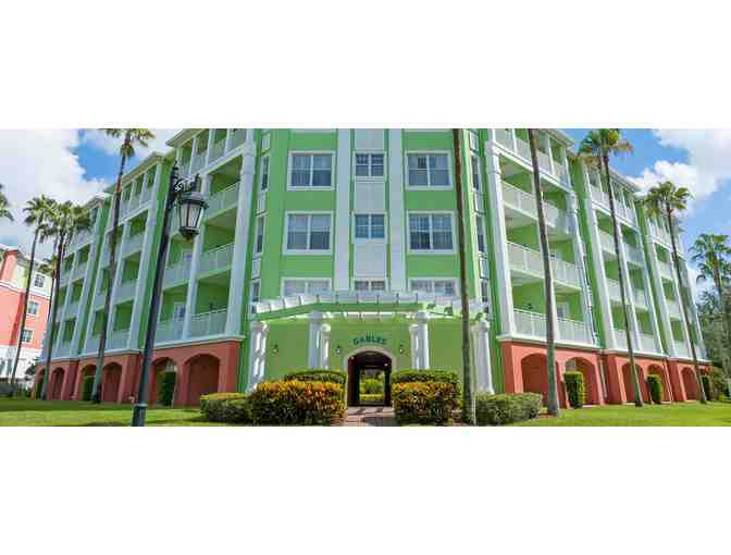Enjoy 5 nights luxury condo @ WorldMark Kingstown Reef Orlando, Fl