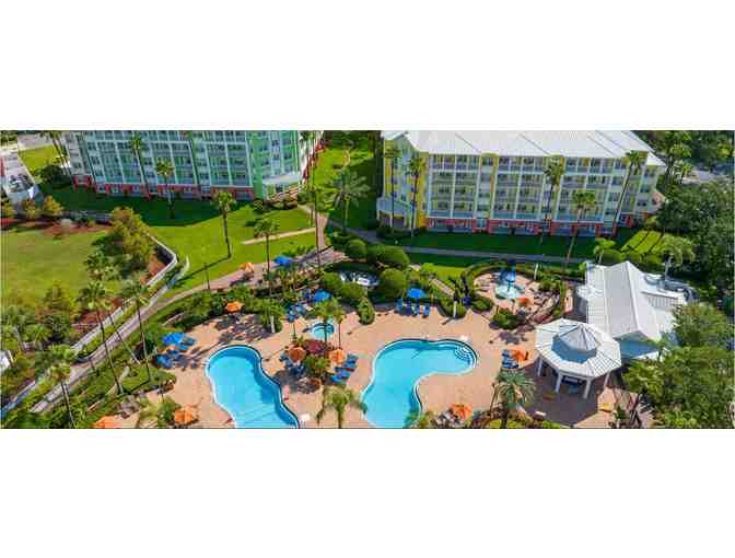 Enjoy 5 nights luxury condo @ WorldMark Kingstown Reef Orlando, Fl