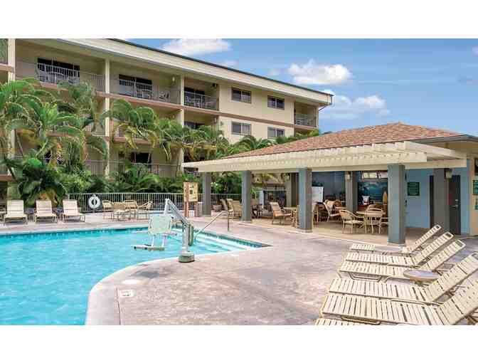 Enjoy 5 nights luxury condo @ WorldMark Kona
