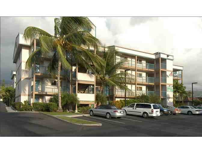 Enjoy 5 nights luxury condo @ WorldMark Kona