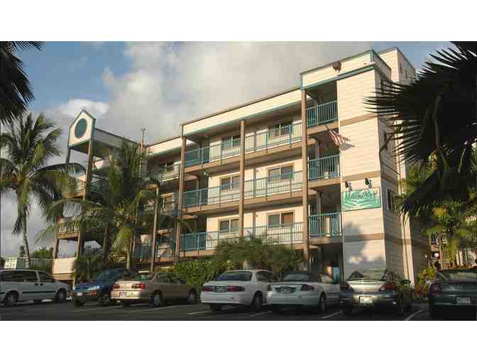 Enjoy 5 nights luxury condo @ WorldMark Kona