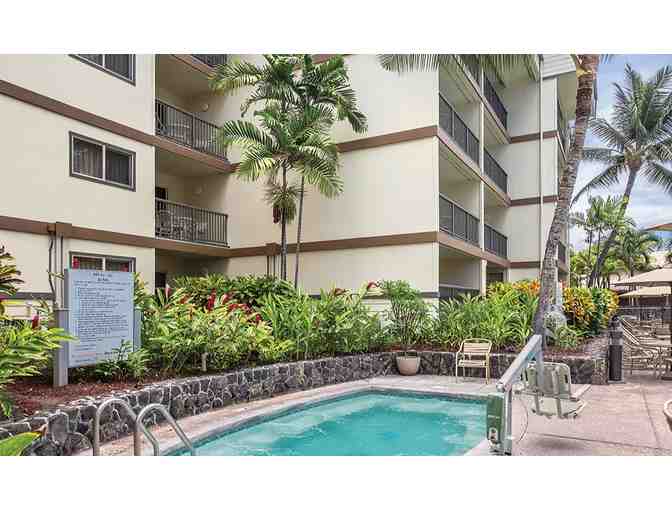 Enjoy 5 nights luxury condo @ WorldMark Kona
