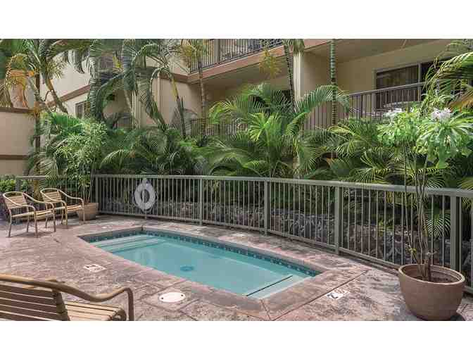 Enjoy 5 nights luxury condo @ WorldMark Kona