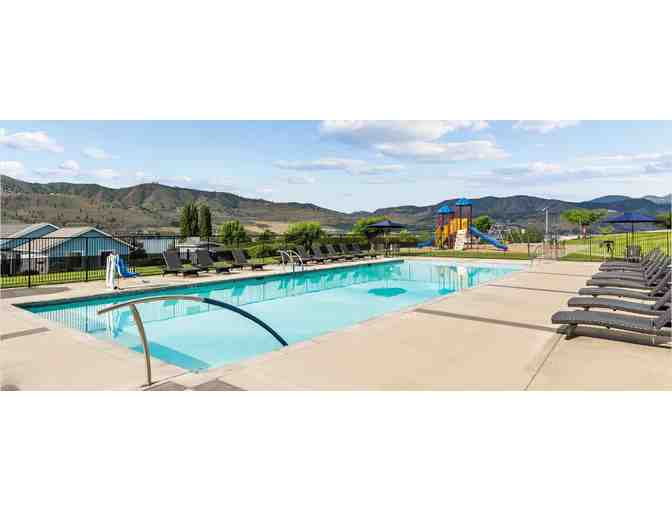 Enjoy 5 nights luxury condo @ WorldMark Lake Chelan Shores Washington