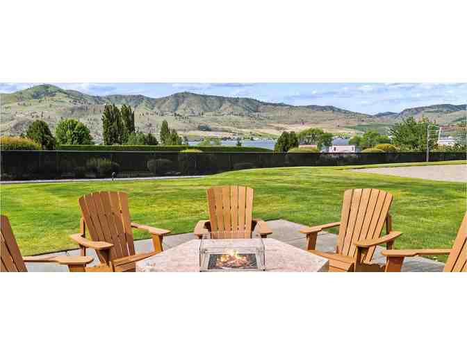 Enjoy 5 nights luxury condo @ WorldMark Lake Chelan Shores Washington