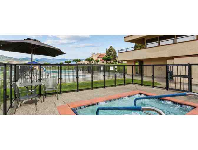 Enjoy 5 nights luxury condo @ WorldMark Lake Chelan Shores Washington