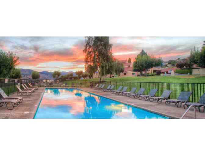 Enjoy 5 nights luxury condo @ WorldMark Lake Chelan Shores Washington